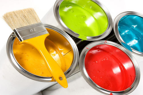 涂料助劑的應用