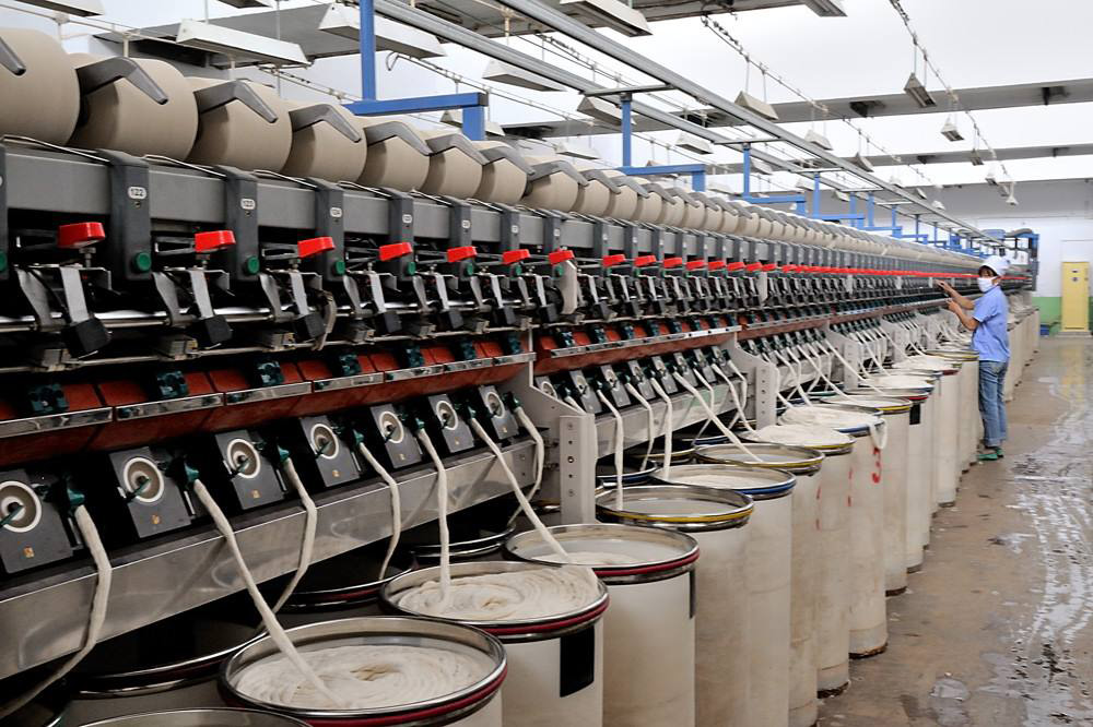 紡織印染消泡劑應(yīng)用場景 紡織印染消泡劑應(yīng)用場景