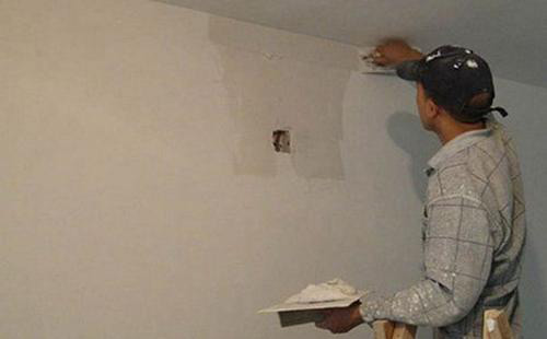 膩子粉應用場景 膩子粉應用場景