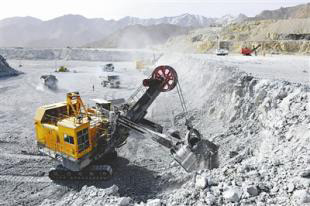 采礦消泡劑應(yīng)用圖 采礦消泡劑應(yīng)用圖