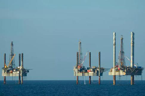 油田消泡劑的應用